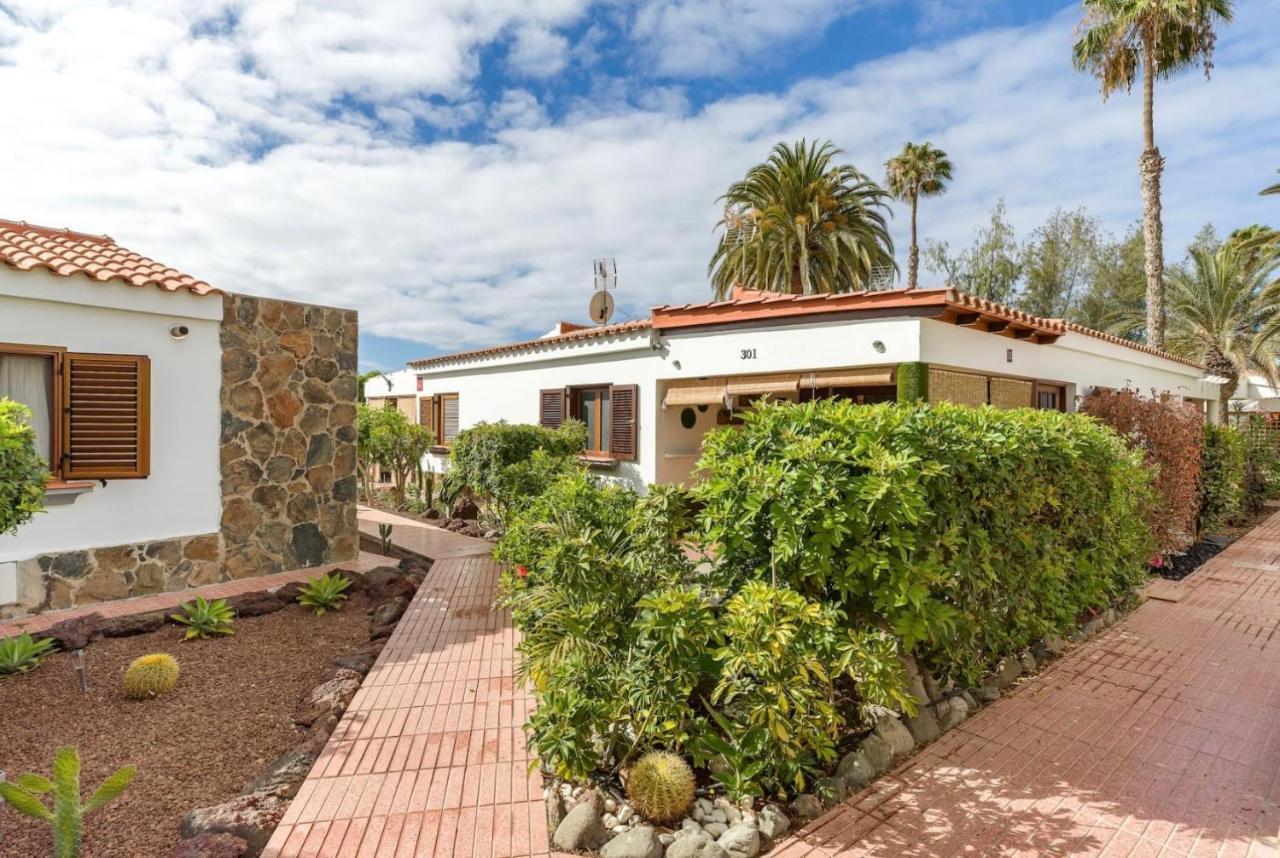 Fast Wifi & Relax Bungalow Ipanema Gran Canaria Maspalomas  Exterior photo